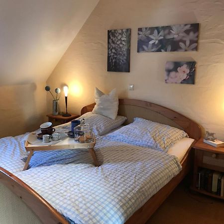 Ferienwohnung Am Pommerbach Pommern Eksteriør billede