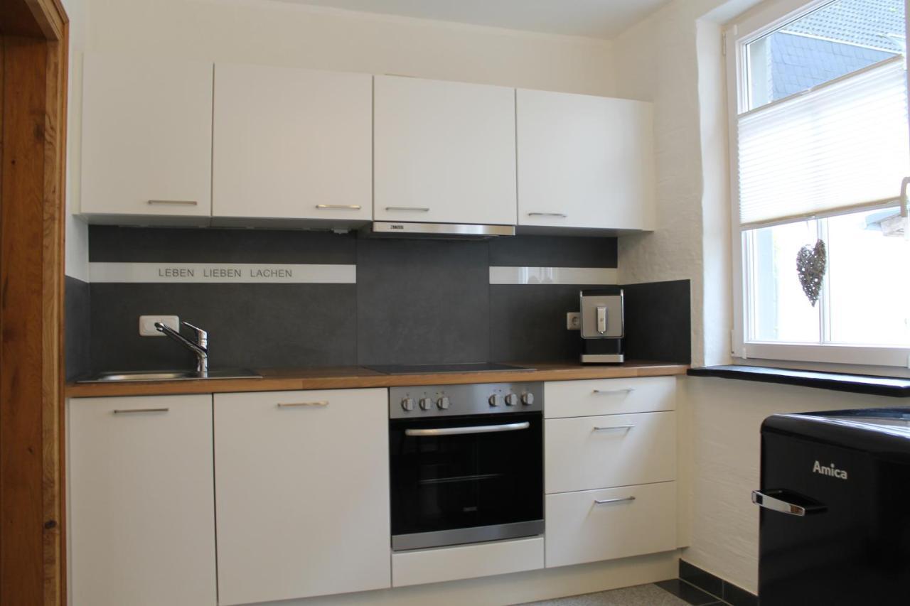 Ferienwohnung Am Pommerbach Pommern Eksteriør billede