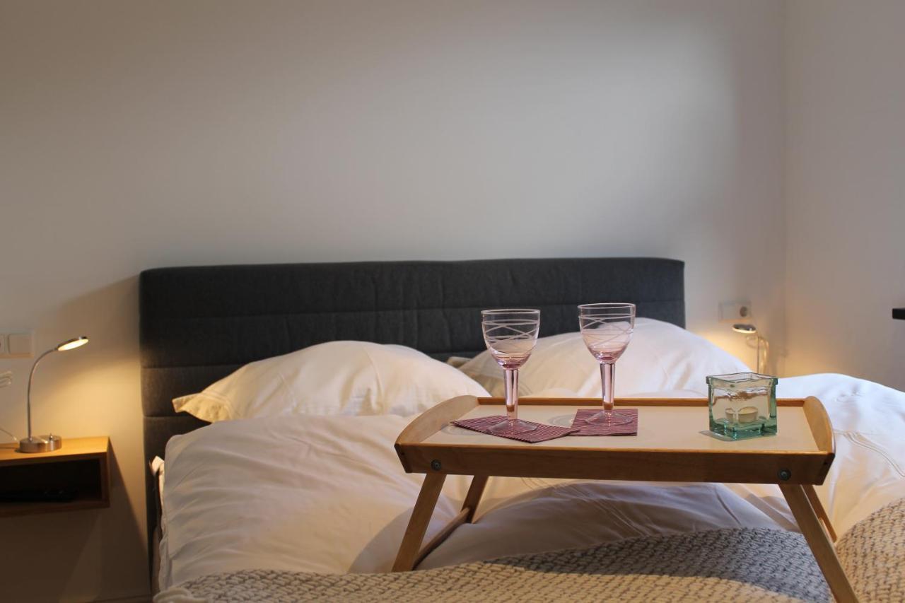 Ferienwohnung Am Pommerbach Pommern Eksteriør billede