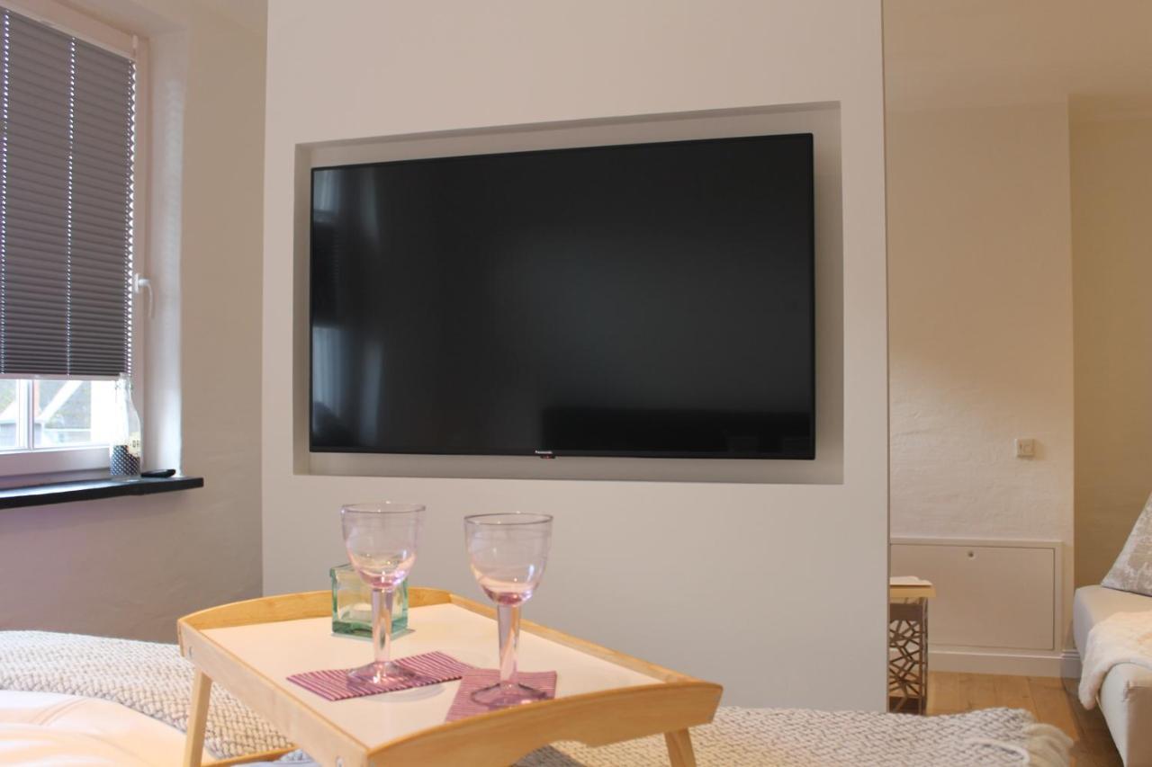 Ferienwohnung Am Pommerbach Pommern Eksteriør billede