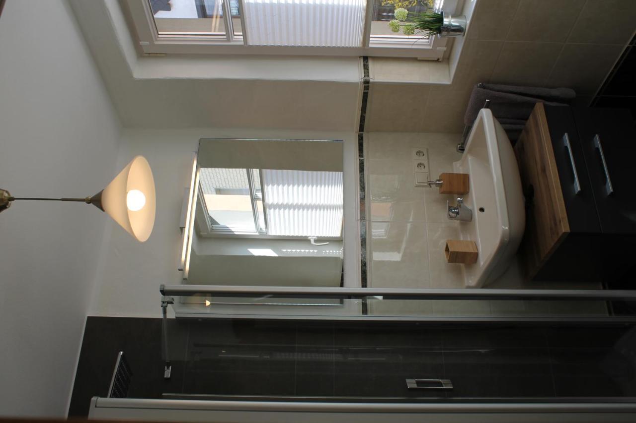 Ferienwohnung Am Pommerbach Pommern Eksteriør billede