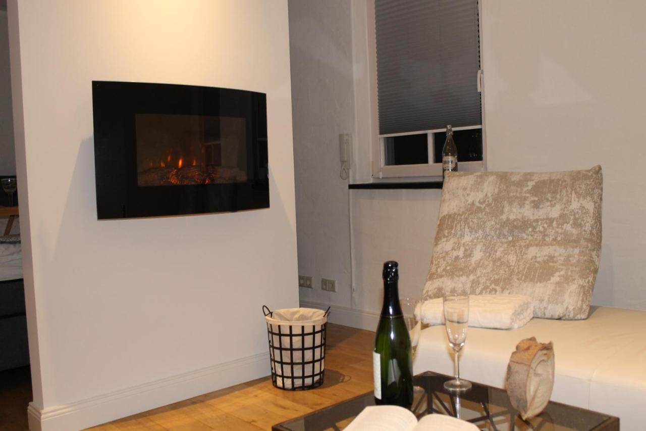 Ferienwohnung Am Pommerbach Pommern Eksteriør billede
