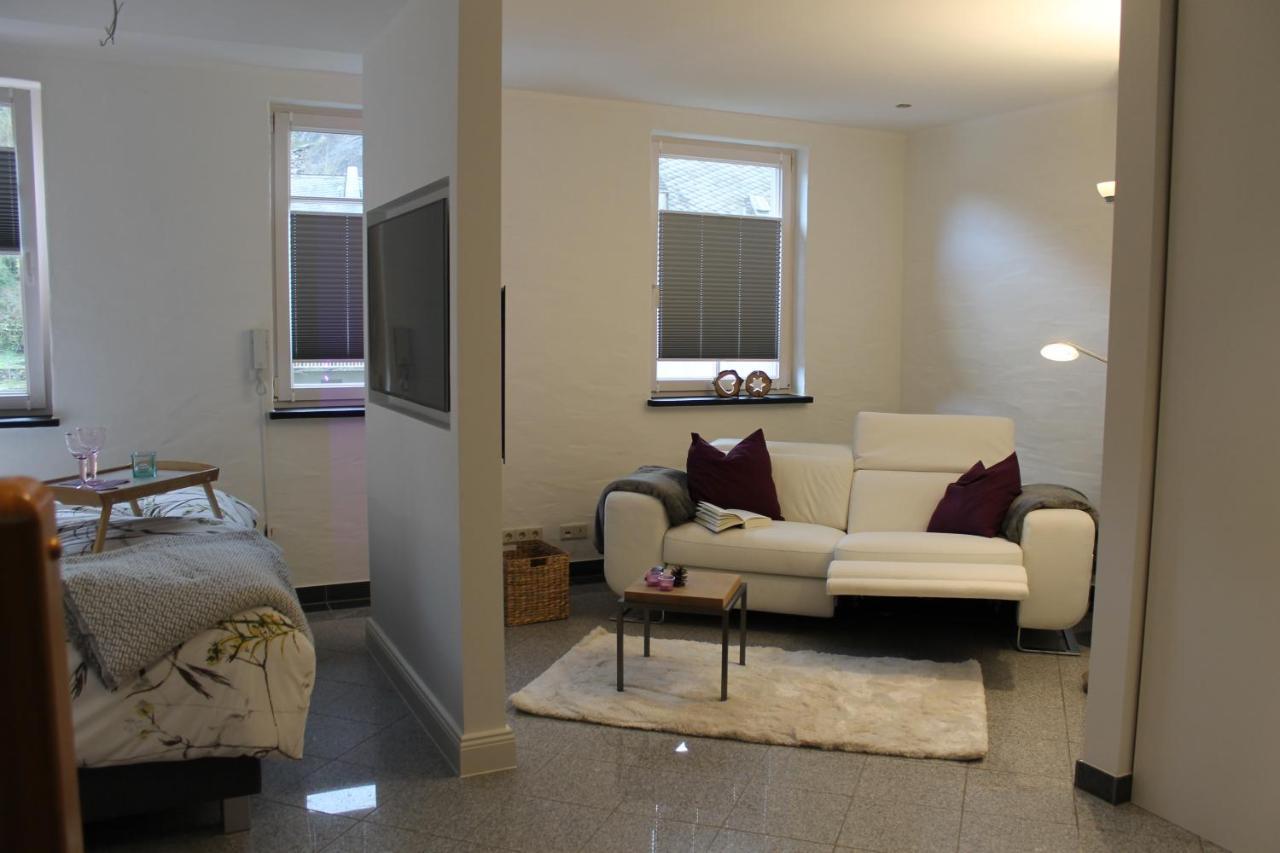 Ferienwohnung Am Pommerbach Pommern Eksteriør billede