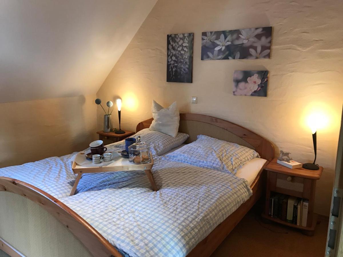 Ferienwohnung Am Pommerbach Pommern Eksteriør billede