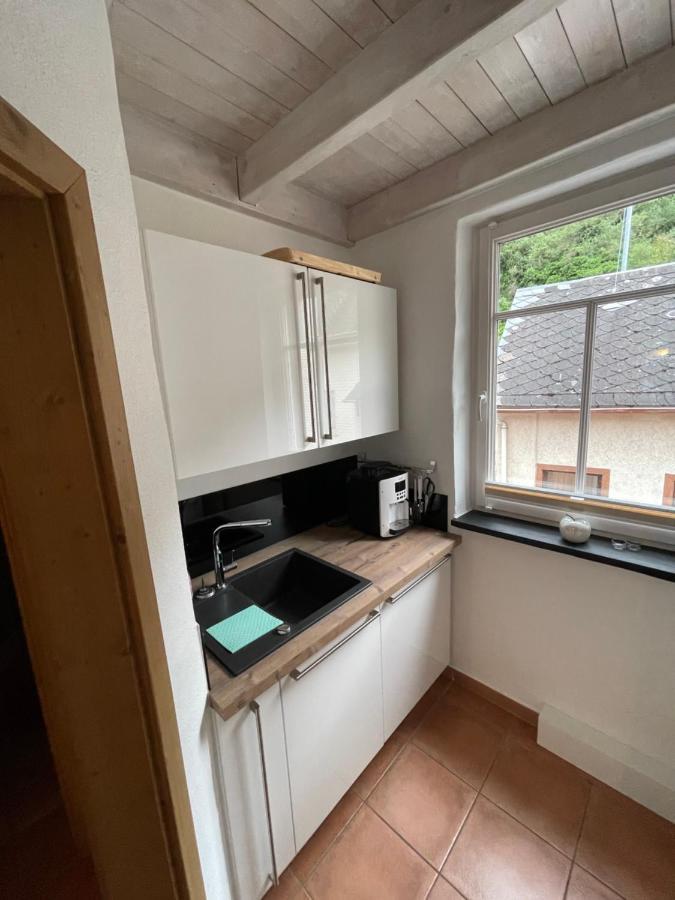 Ferienwohnung Am Pommerbach Pommern Eksteriør billede