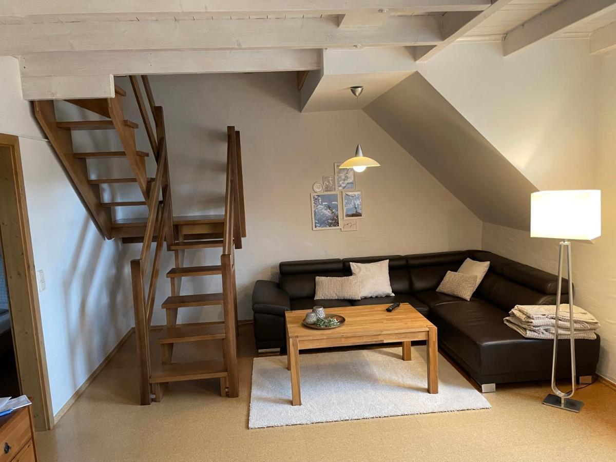 Ferienwohnung Am Pommerbach Pommern Eksteriør billede