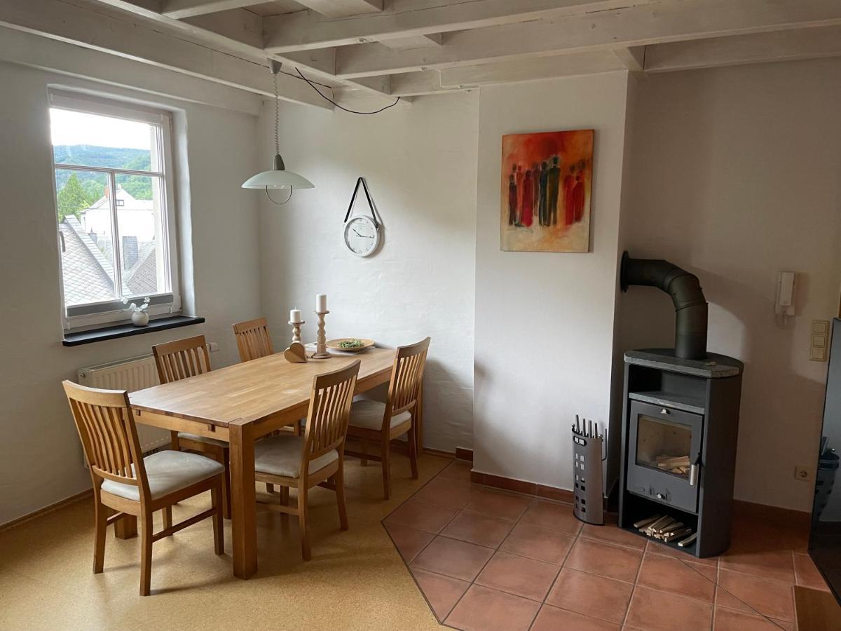 Ferienwohnung Am Pommerbach Pommern Eksteriør billede